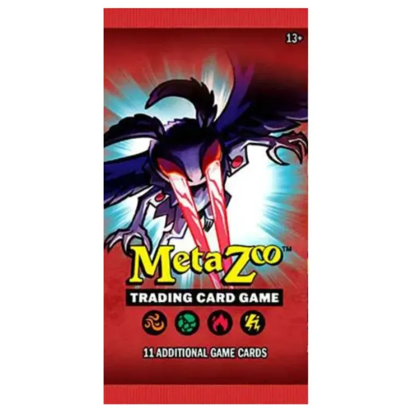 Metazoo Base Set Booster Pack