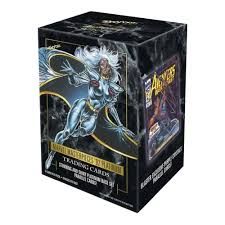 2024 Upper Deck Marvel Masterpieces 92 Platinum Blaster