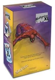 2024 UD Marvel Masterpieces XL Blaster