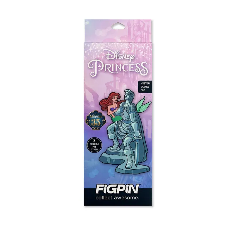 The Little Mermaid: Quest (1814 - 1816) Figpin