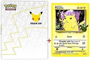 Pokémon TCG: First Partner Collector's Binder Oversize Card Binder