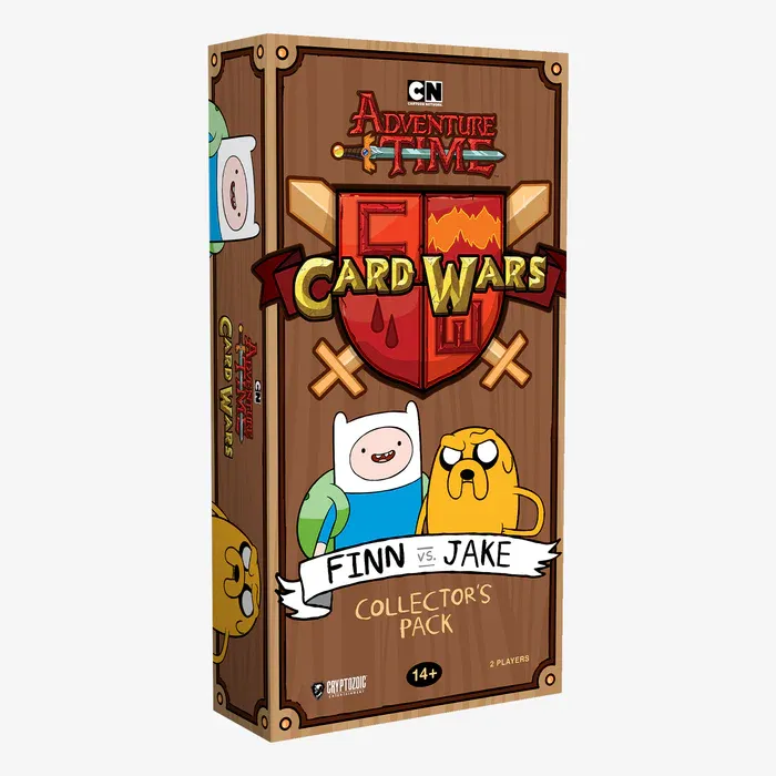 Adventure Time Card Wars Collector's Pack