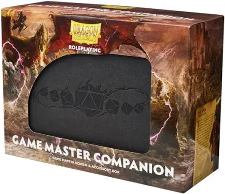 Dragon Shield Game Master Companion