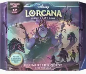Disney Lorcana Illumineer’s Quest Deep Trouble