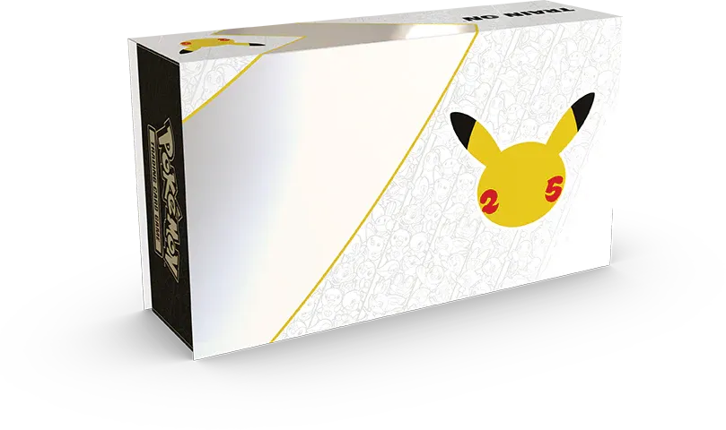 Pokémon Celebrations Ultra Premium Collection