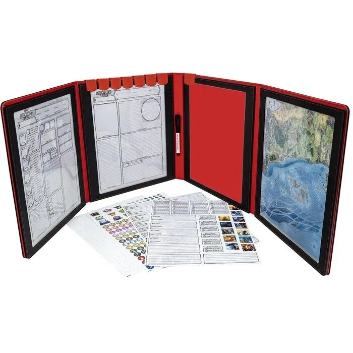 Ultra PRO Dungeons &amp; Dragons Premium Dungeon Master's Screen