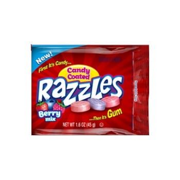 Razzles Berry Mix