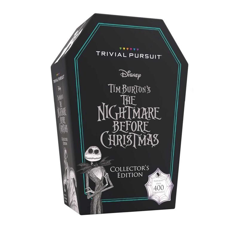 Trivial Pursuit Nightmare Before Christmas