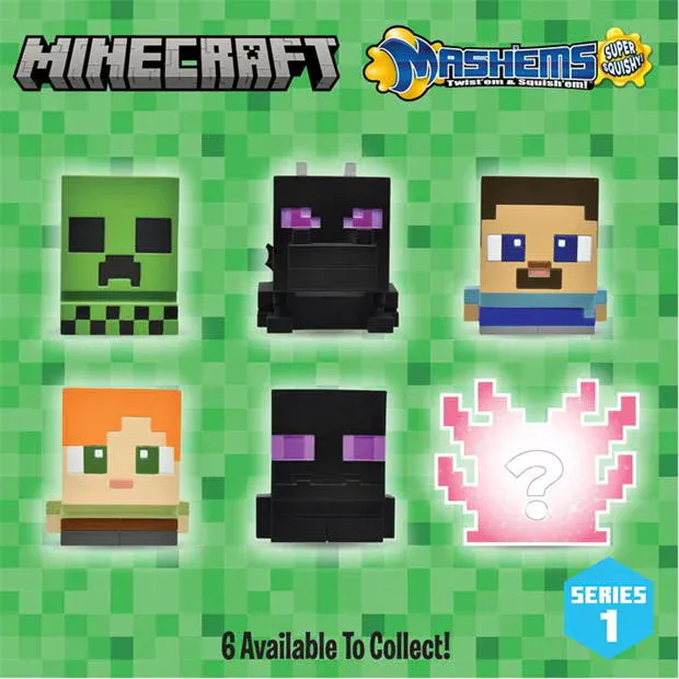 MASHEMS Minecraft