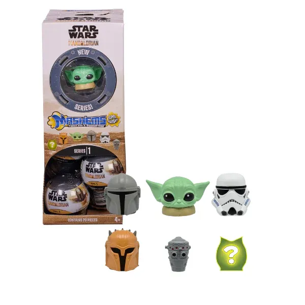 MASHEMS The Mandalorian