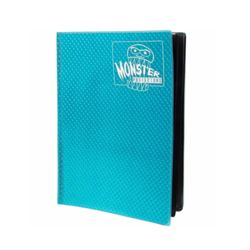 9 Pocket Monster Binder Holofoil