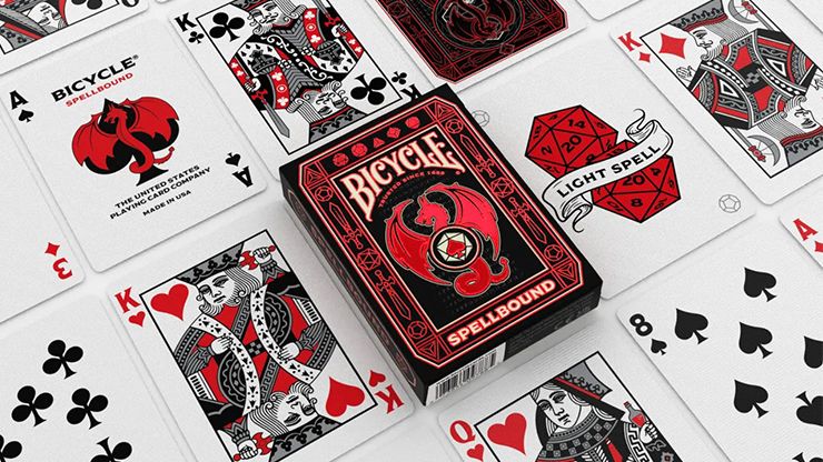 Bicycle – Spellbound