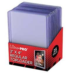 TOPLOADS 3X4 REGULAR
