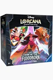 Disney Lorcana Rise of the Floodborn Trove