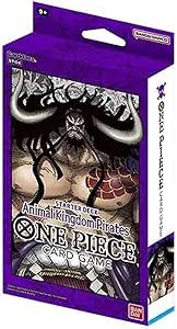 One Piece CG ST04 Animal Kingdom Starter Deck