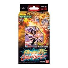 DBS 08 Starter #10 Parasitic Overlord Deck