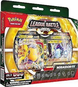 Pokémon League Battle Deck Miraidon ex