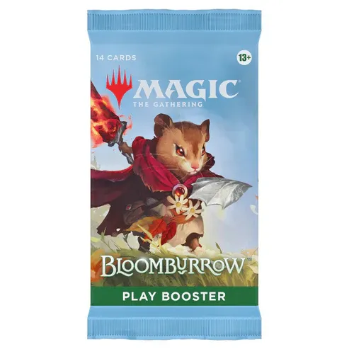 Magic: The Gathering – Bloomburrow Play Booster Pack
