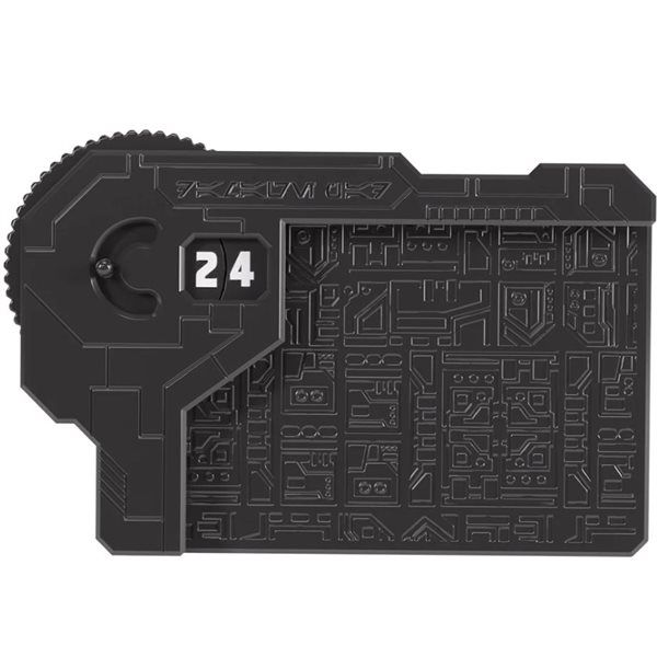 Star Wars: Unlimited: Damage Pad, Colour: Black