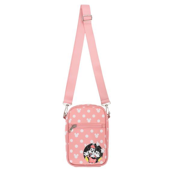 Mickey Mouse Polka Dot Crossbody Purse