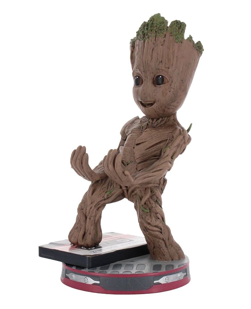 Cable Guy Marvel Groot (Smiley)