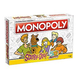 Monopoly Scooby-Doo!