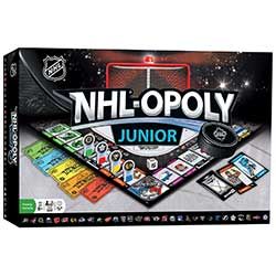 NHL JUNIOR OPOLY