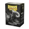 Dragon Shield Matte Non-Glare 100CT, Colour: Black