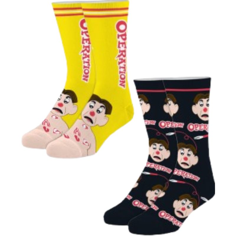 Operation Socks Two Pack