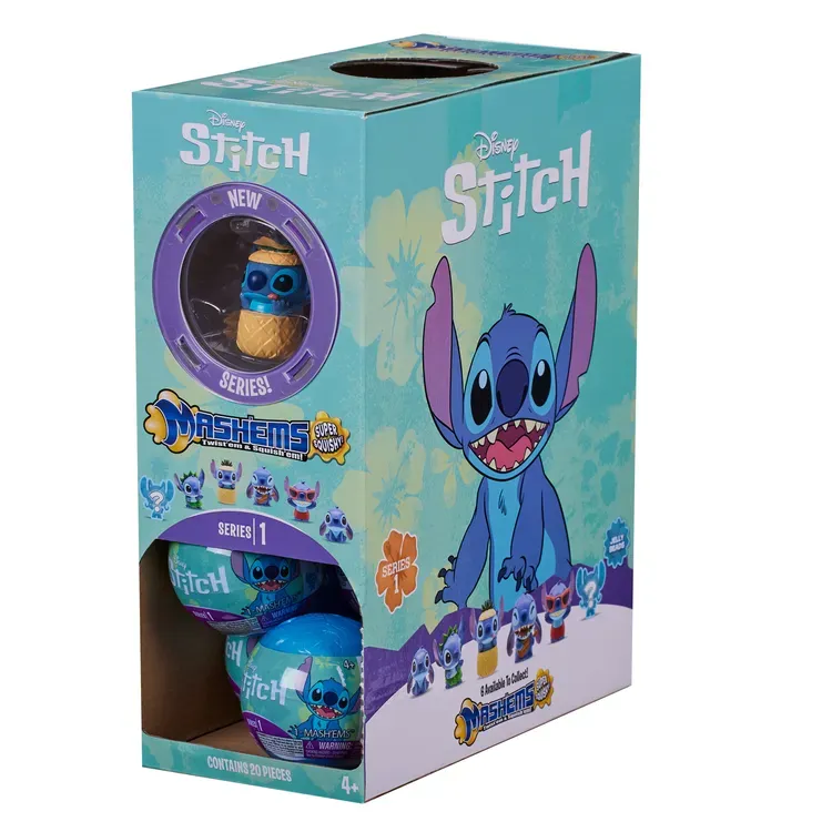 MASHEMS Disney Stitch