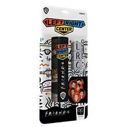 LEFT RIGHT CENTER FRIENDS DICE GAME