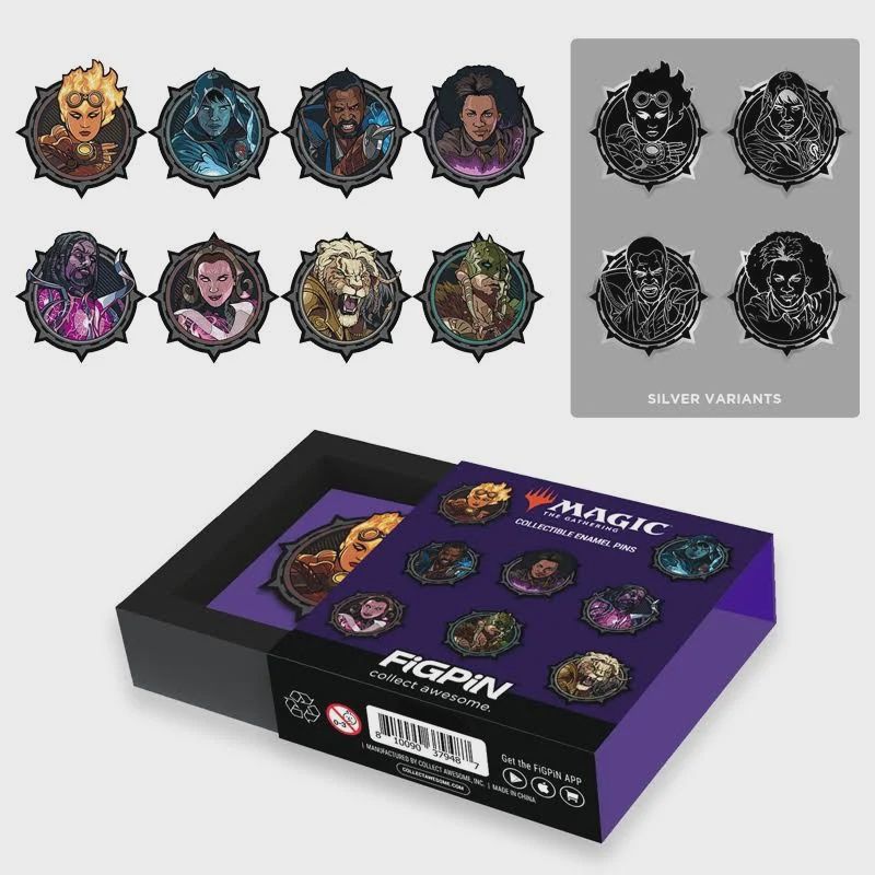 FIGPIN MTG Mystery Minis - Magic the Gathering