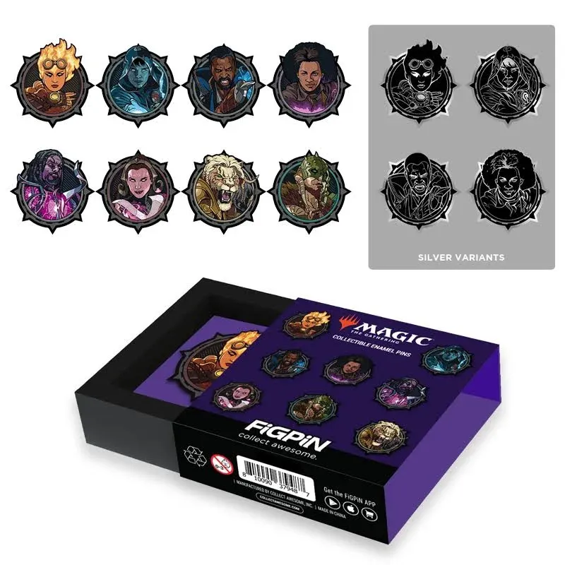 FIGPIN Magic: The Gathering – Mystery Minis - Magic the Gathering
