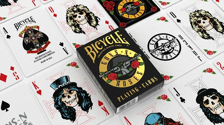 Bicycle – Guns N' Roses