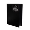 9 Pocket Monster Binder Matte, Colour: Black