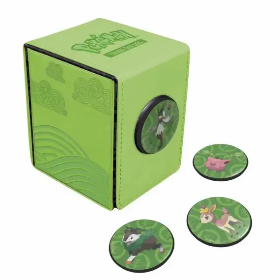 Ultra Pro Pokémon Alcove 4-Click Deck Box