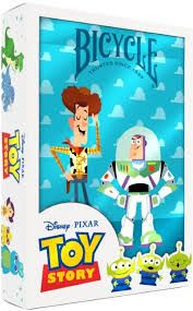 BICYCLE - Disney Toy Story