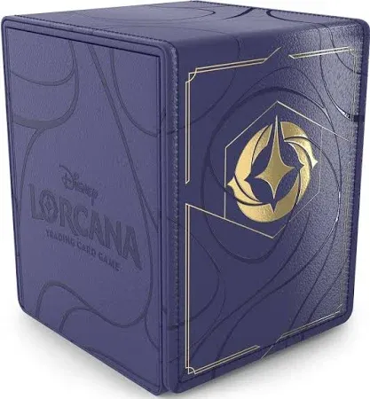 Ultra PRO: Premium Deck Box 80+ - Disney Lorcana