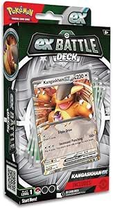 Pokémon Battle Decks, Character: Kangaskhan ex