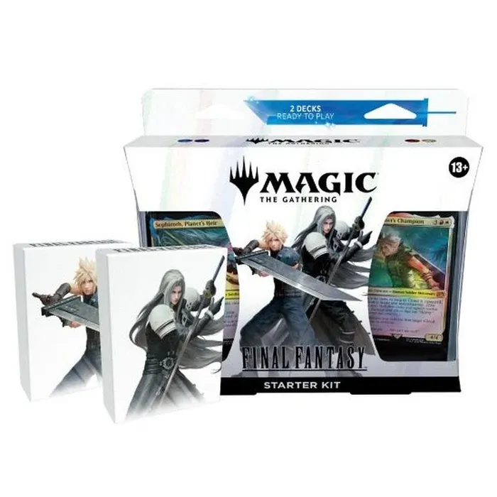 Magic: The Gathering –Final Fantasy Starter Kit