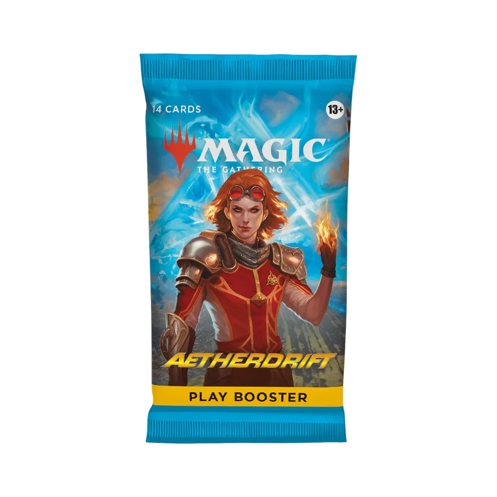 Magic: The Gathering – Aetherdrift Play Booster