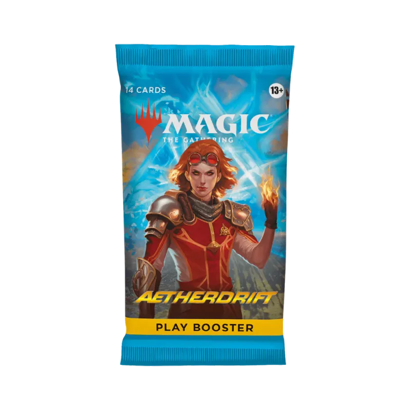 Magic: The Gathering – Aetherdrift Play Booster