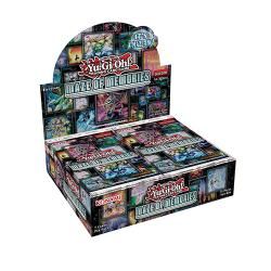 YuGiOh Maze of Memories Booster Pack