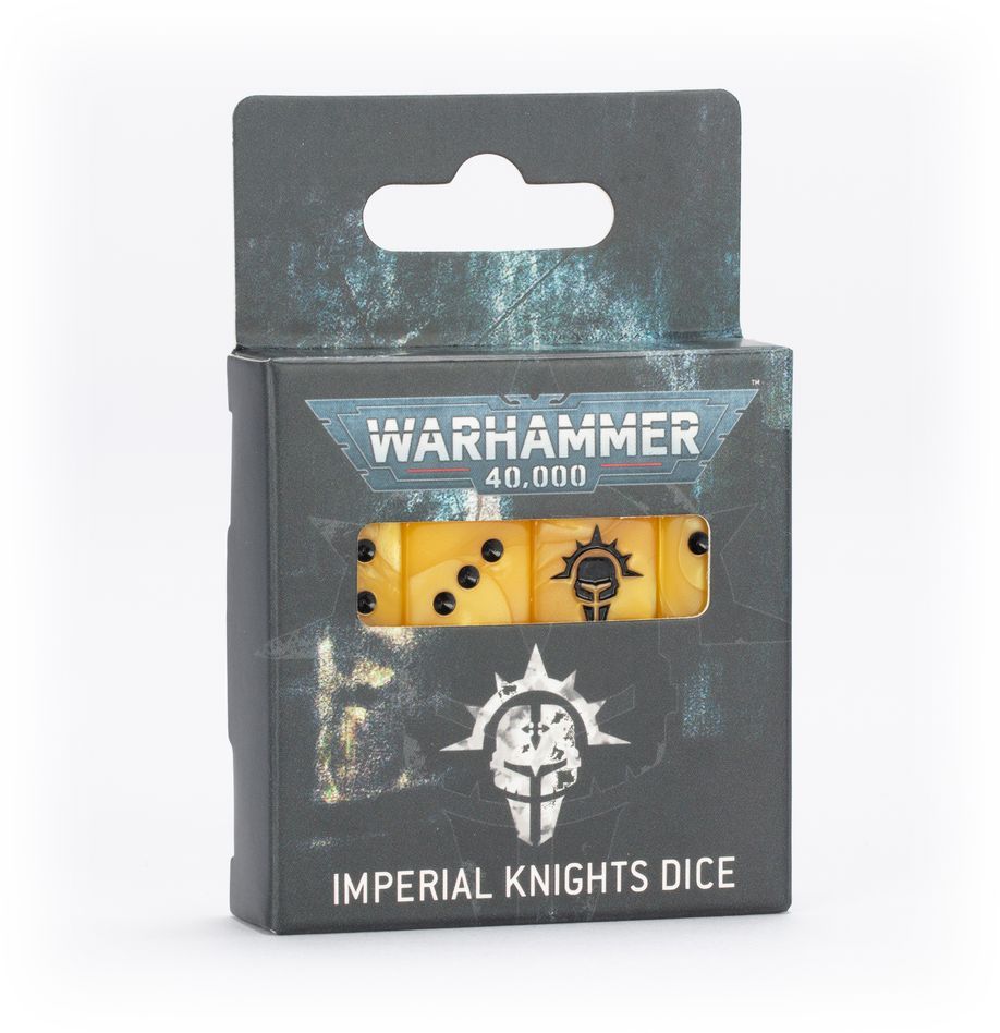 Imperial Knights Dice