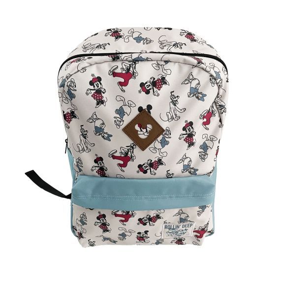 Disney Mickey Mouse Classic Characters 16" Backpack