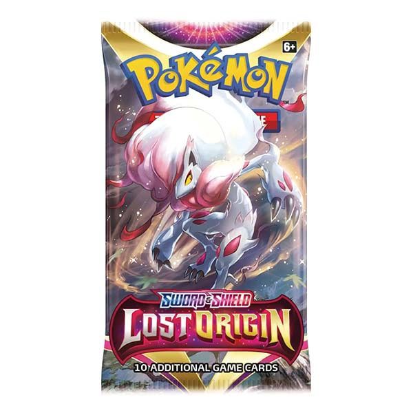 Pokémon SWSH11 Lost Origin Booster Pack