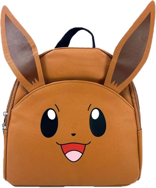 Pokémon Eevee Cosplay Mini Backpack