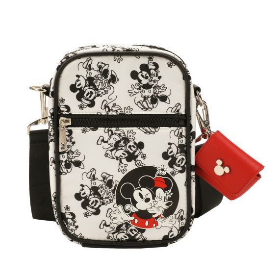 Disney - Mickey Mouse Crossbody Bag 2 Piece Gift Set