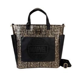 Loungefly Marvel Logo Convertible Bag/Tote