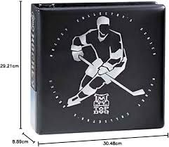 3''Binder Hockey Top Dog